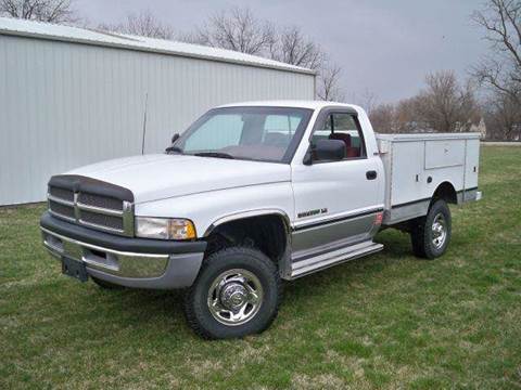 1994 Dodge Ram Pickup 2500 for sale at Goodland Auto Sales in Goodland IN