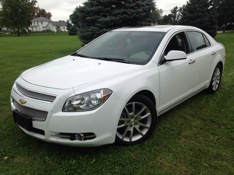 2012 Chevrolet Malibu for sale at Goodland Auto Sales - Lot 2 in Goodland IN