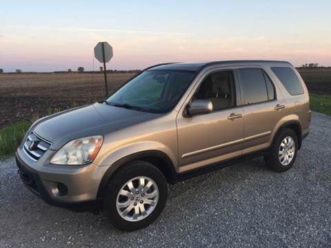 2005 Honda CR-V for sale at Goodland Auto Sales - Lot 2 in Goodland IN