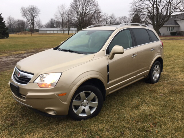 2008 Saturn Vue for sale at Goodland Auto Sales - Lot 2 in Goodland IN