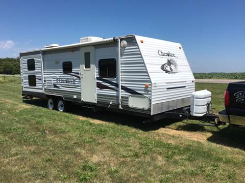 2007 Cherokee/Forest River Cherokee by Forest River for sale at Bongers Auto in David City NE