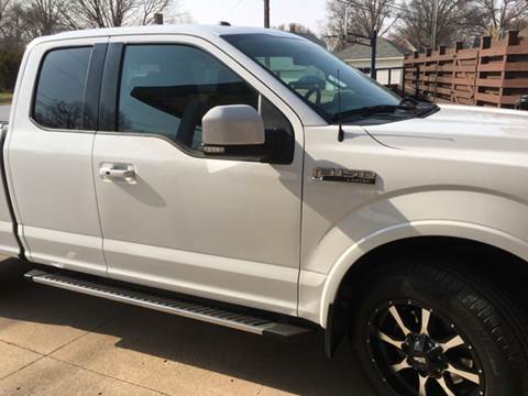 2015 Ford F-150 for sale at Bongers Auto in David City NE