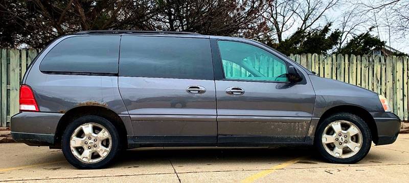 2005 Ford Freestar SES