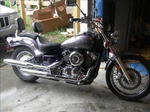 2003 Yamaha V-Star for sale at Subys For Less Used Cars LLC in Lewisburg WV
