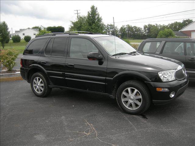 2004 Buick Rainier for sale at Subys For Less Used Cars LLC in Lewisburg WV