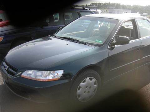 2000 Honda Accord for sale at Subys For Less Used Cars LLC in Lewisburg WV