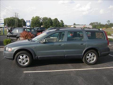 2001 Volvo V70 for sale at Subys For Less Used Cars LLC in Lewisburg WV