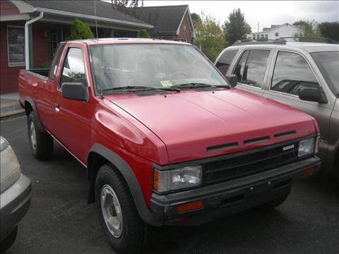 1989 Nissan Pickup for sale at Subys For Less Used Cars LLC in Lewisburg WV