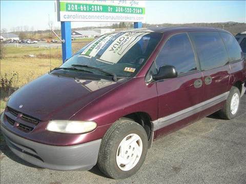 1998 Dodge Caravan for sale at Subys For Less Used Cars LLC in Lewisburg WV