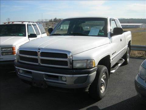2000 Dodge Ram Pickup 1500 for sale at Subys For Less Used Cars LLC in Lewisburg WV