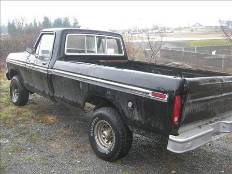 1978 Ford F-150 for sale at Subys For Less Used Cars LLC in Lewisburg WV