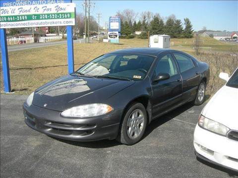 2004 Dodge Intrepid for sale at Subys For Less Used Cars LLC in Lewisburg WV