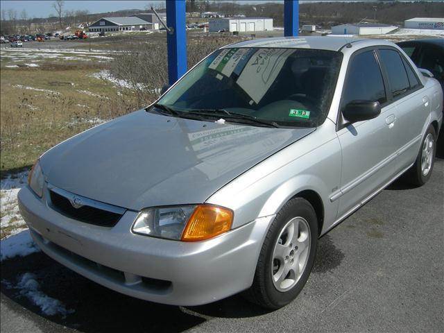 2000 Mazda Protege for sale at Subys For Less Used Cars LLC in Lewisburg WV