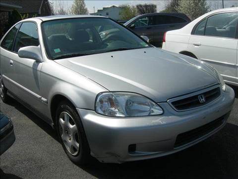2000 Honda Civic for sale at Subys For Less Used Cars LLC in Lewisburg WV
