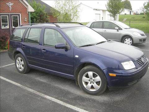 2003 Volkswagen Jetta for sale at Subys For Less Used Cars LLC in Lewisburg WV