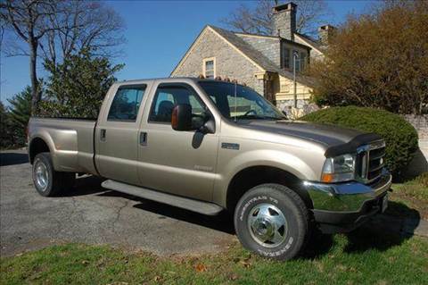 2004 Ford F-350 for sale at Subys For Less Used Cars LLC in Lewisburg WV
