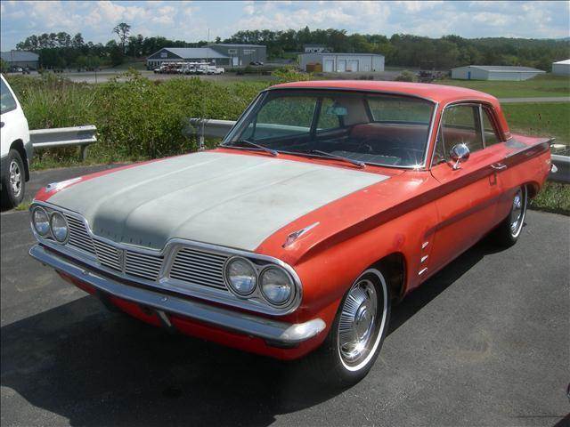 1962 Pontiac Le Mans for sale at Subys For Less Used Cars LLC in Lewisburg WV