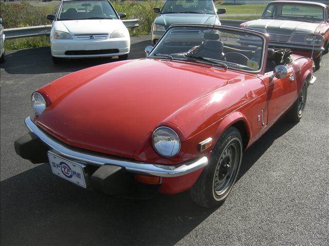 1975 Triumph Triumph for sale at Subys For Less Used Cars LLC in Lewisburg WV