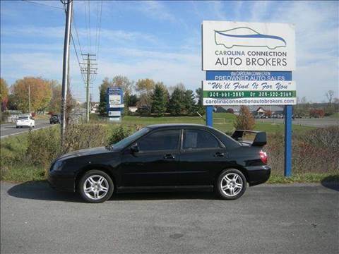 2005 Subaru Impreza for sale at Subys For Less Used Cars LLC in Lewisburg WV