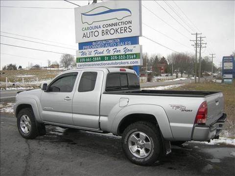2006 Toyota Tacoma for sale at Subys For Less Used Cars LLC in Lewisburg WV