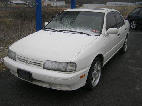 1993 Infiniti G20 for sale at Subys For Less Used Cars LLC in Lewisburg WV