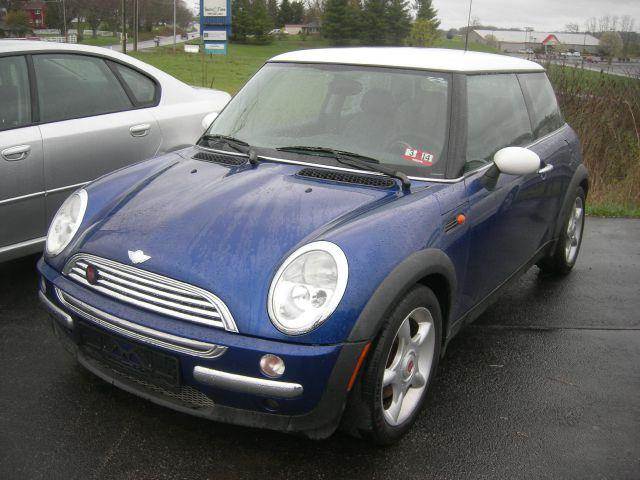 2002 MINI Cooper for sale at Subys For Less Used Cars LLC in Lewisburg WV