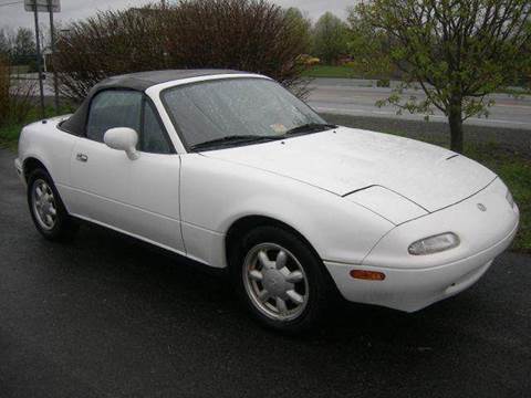 1993 Mazda MX-5 Miata for sale at Subys For Less Used Cars LLC in Lewisburg WV