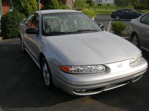 2004 Oldsmobile Alero for sale at Subys For Less Used Cars LLC in Lewisburg WV