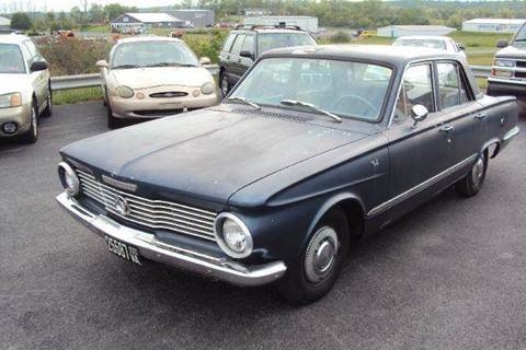 1964 Plymouth Valiant for sale at Subys For Less Used Cars LLC in Lewisburg WV