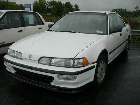 1992 Acura Integra for sale at Subys For Less Used Cars LLC in Lewisburg WV