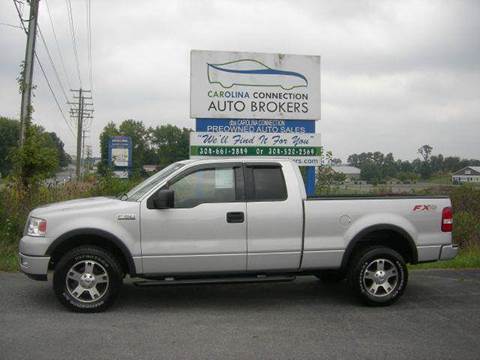 2004 Ford F-150 for sale at Subys For Less Used Cars LLC in Lewisburg WV
