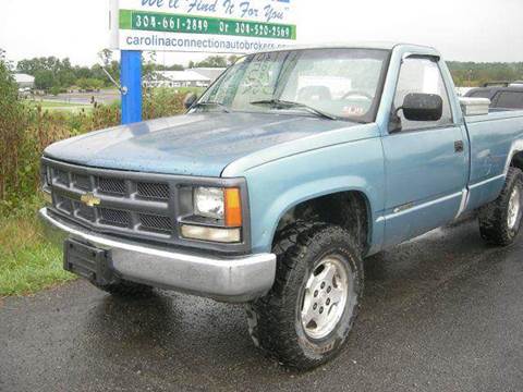 1988 Chevrolet C/K 2500 Series for sale at Subys For Less Used Cars LLC in Lewisburg WV