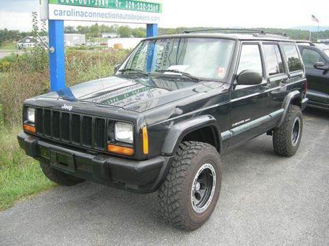 1999 Jeep Cherokee for sale at Subys For Less Used Cars LLC in Lewisburg WV