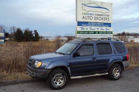 2000 Nissan Xterra for sale at Subys For Less Used Cars LLC in Lewisburg WV