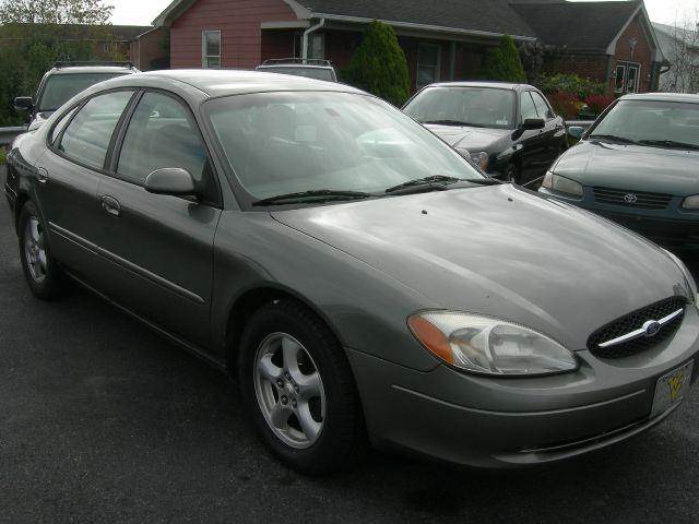2003 Ford Taurus for sale at Subys For Less Used Cars LLC in Lewisburg WV