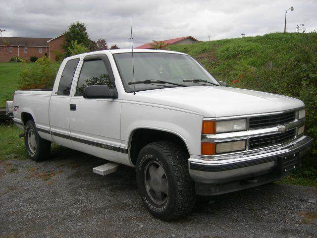 1997 Chevrolet C/K 1500 Series for sale at Subys For Less Used Cars LLC in Lewisburg WV