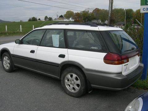 1999 Subaru Legacy for sale at Subys For Less Used Cars LLC in Lewisburg WV