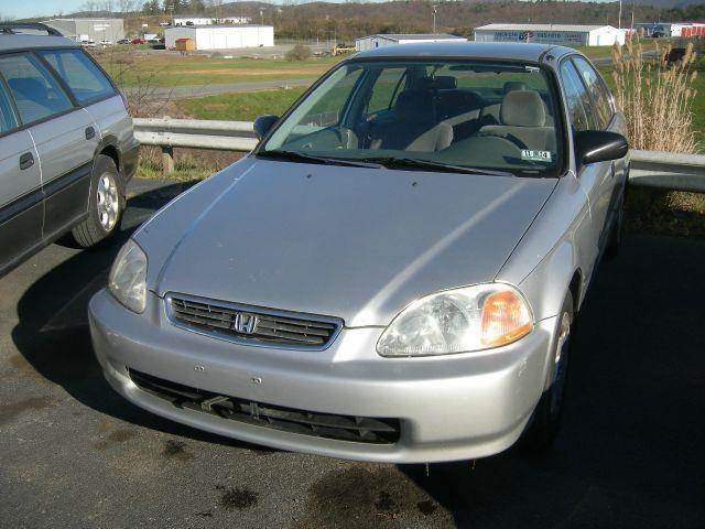 1997 Honda Civic for sale at Subys For Less Used Cars LLC in Lewisburg WV