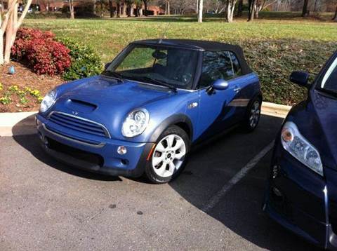 2006 MINI Cooper for sale at Subys For Less Used Cars LLC in Lewisburg WV