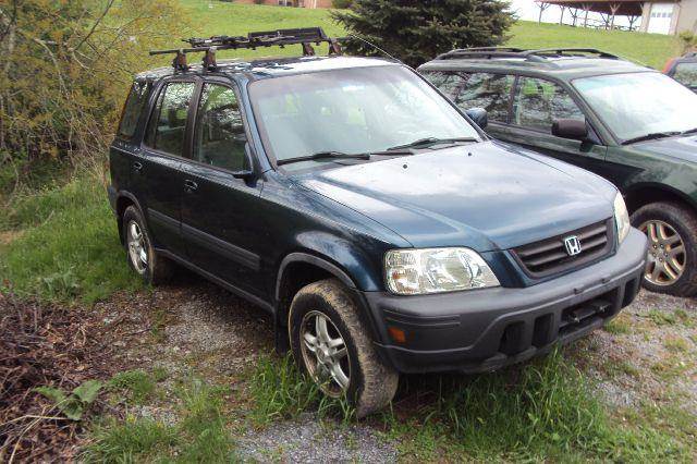 1998 Honda CR-V for sale at Subys For Less Used Cars LLC in Lewisburg WV