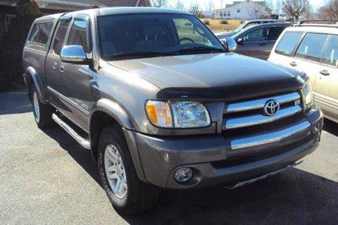 2004 Toyota Tundra for sale at Subys For Less Used Cars LLC in Lewisburg WV