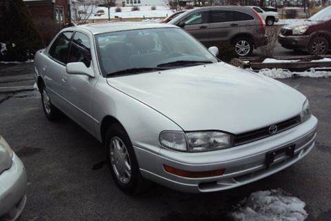 1992 Toyota Camry for sale at Subys For Less Used Cars LLC in Lewisburg WV