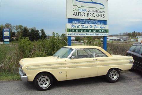 1964 Ford Falcon for sale at Subys For Less Used Cars LLC in Lewisburg WV