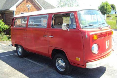 1973 Volkswagen Vanagon for sale at Subys For Less Used Cars LLC in Lewisburg WV