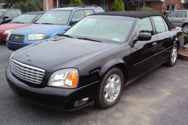 2001 Cadillac DeVille for sale at Subys For Less Used Cars LLC in Lewisburg WV