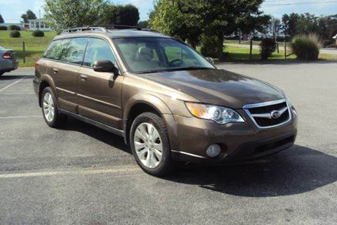 2008 Subaru Outback for sale at Subys For Less Used Cars LLC in Lewisburg WV