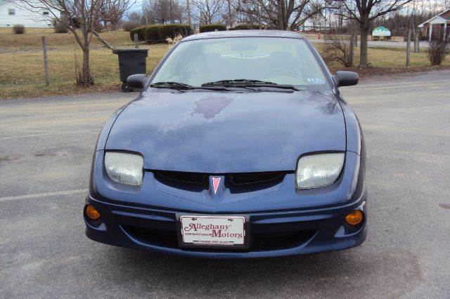 2002 Pontiac Sunfire for sale at Subys For Less Used Cars LLC in Lewisburg WV