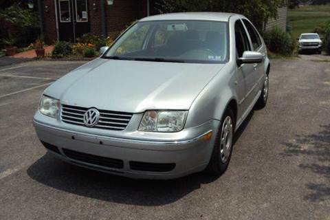2004 Volkswagen Jetta for sale at Subys For Less Used Cars LLC in Lewisburg WV