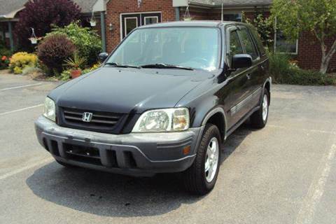 2000 Honda CR-V for sale at Subys For Less Used Cars LLC in Lewisburg WV