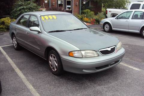1999 Mazda 626 for sale at Subys For Less Used Cars LLC in Lewisburg WV